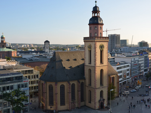Katharinenkirche Frankfurt