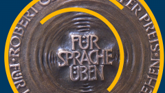 Medaille des Robert-Geisendörfer Preises 