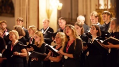 Chor beim nordkirchlichen Chorfest "Dreiklang" 