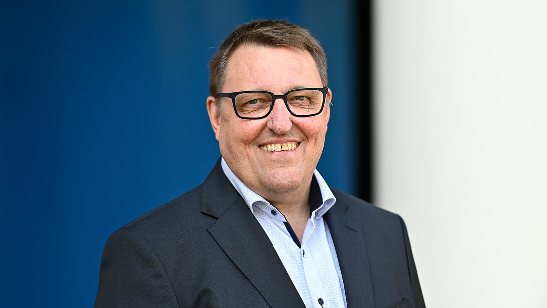 GEP-Direktor Jörg Bollmann
