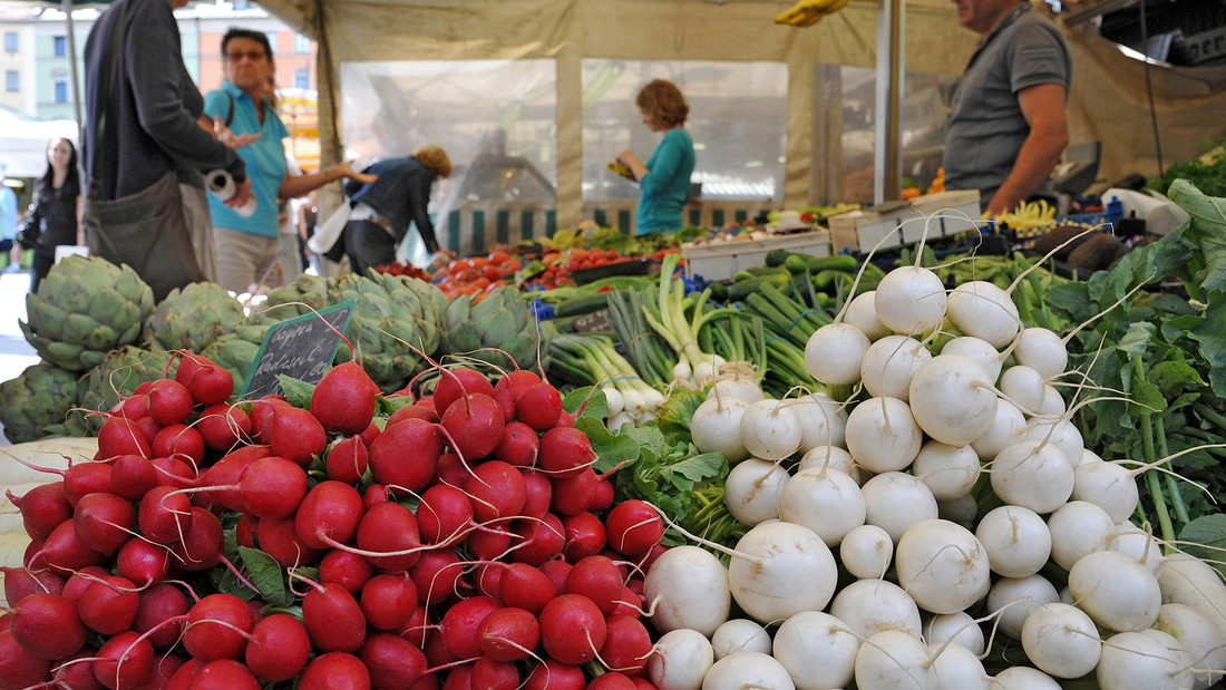 Marktstand