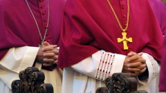 Katholische Bischöfe rufen zur Beteidigung an der Europawahl im Mai auf.