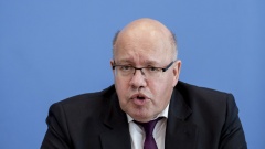 Altmaier fordert kleineren Bundestag