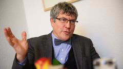 Friedensbeauftragter Friedrich Kramer