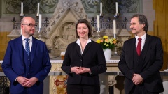 Kandidaten für Bischofsamt in der Evangelisch-Lutherischen Landeskirche