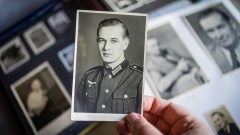 Soldatenfoto von Dietrich Heese