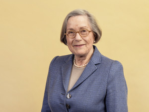 Barbara Lambrecht-Schadeberg, Reformationsbotschafterin der evangelischen Kirche