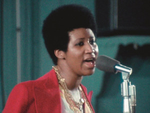 Aretha Franklin: Amazing Grace