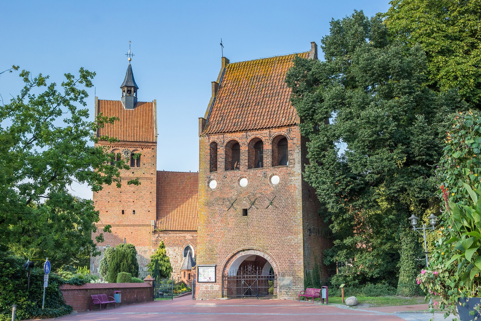 St. Johannes in Bad Zwischenahn