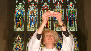 Priesterin der Church of England