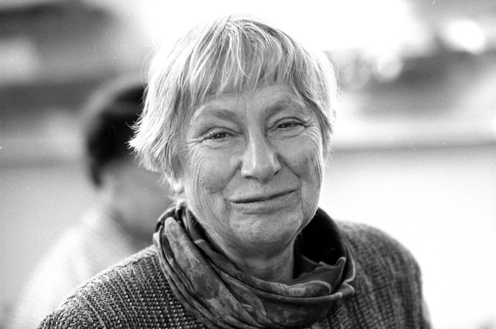 Dorothee Sölle 1998