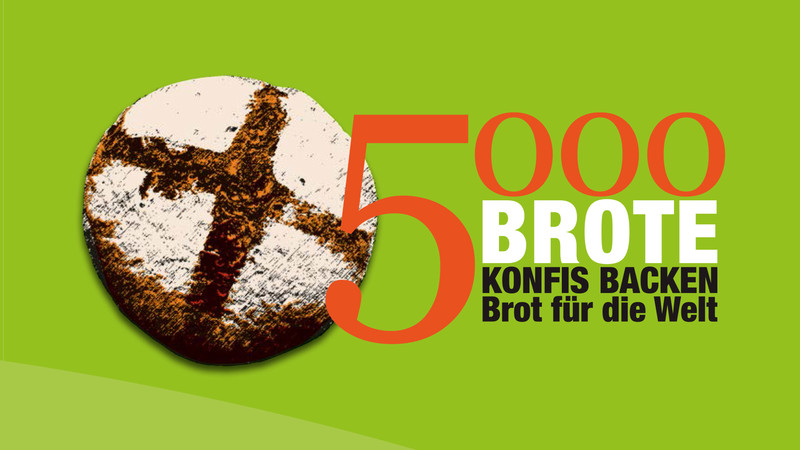 5000 Brote 