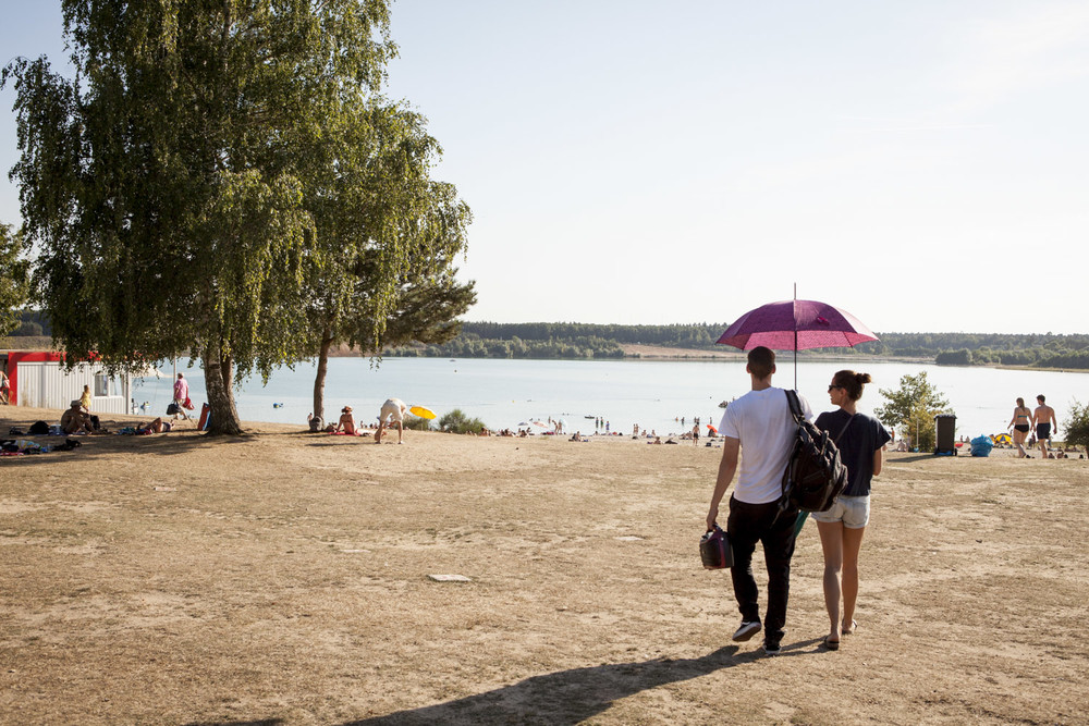 Langener Waldsee