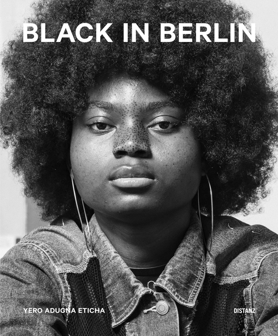 Cover zum Buch BLACK IN BERLIN.