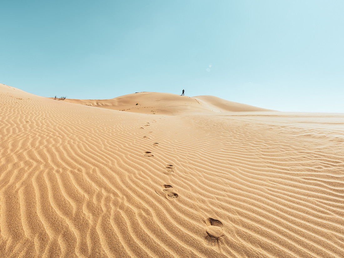 Wochenthema - Wüste