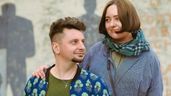 Romana Romanyschyn und Andrij Lessiw, beide 1984 geboren, leben und arbeiten zusammen in Lwiw im Westen der Ukraine.