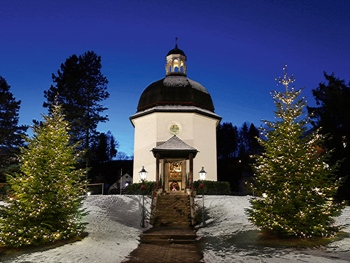 Stille-Nacht-Kapelle Oberndorf