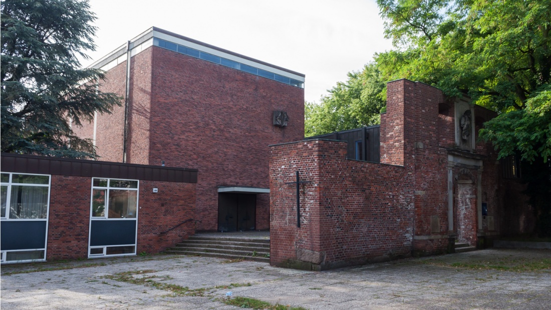 Dreifaltigkeitskirche in Hamburg-Harburg wird verkauft