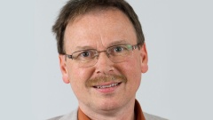 Entwicklungsexperte Klaus Seitz 