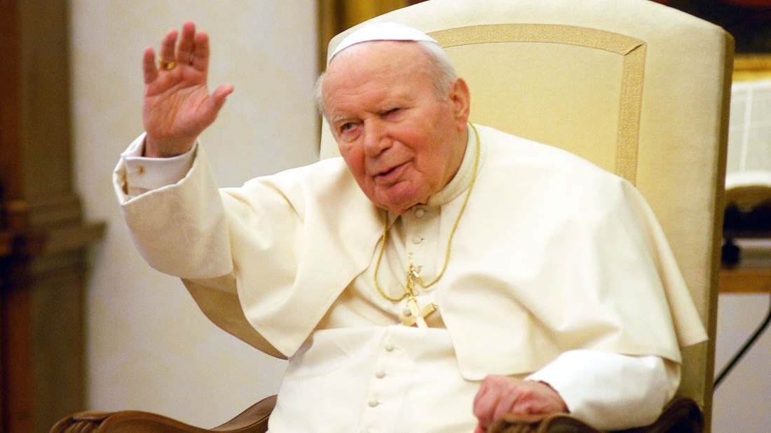 Am 18. Mai 2020 wäre Johannes Paul II. 100 Jahre alt geworden.