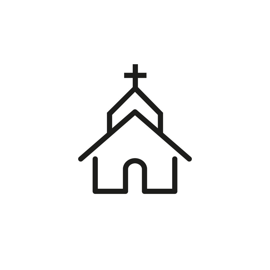 Icon Kirche