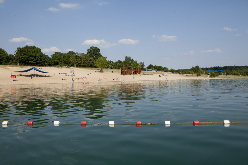 Langener Waldsee