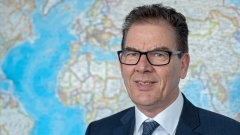 Bundesentwicklungsminister Gerd Müller (CSU) 