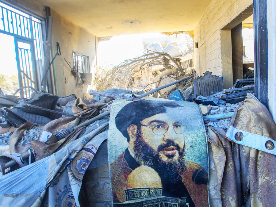 Was denken Christen in Beirut nach dem Tod von Hassan Nasrallah?