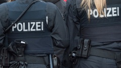 Rechtsextreme Chatgruppe innerhalb der Polizei in Frankfurt. 