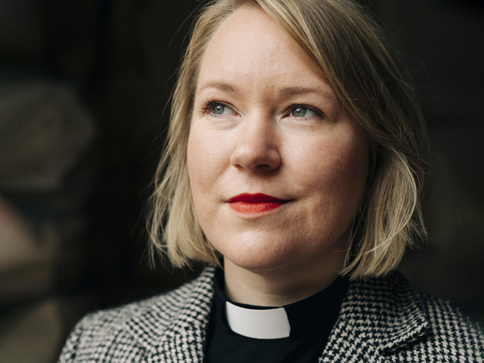 Pfarrerin Hanna Jacobs, ehemalige Kolumnistin der ZEIT und Christ & Welt