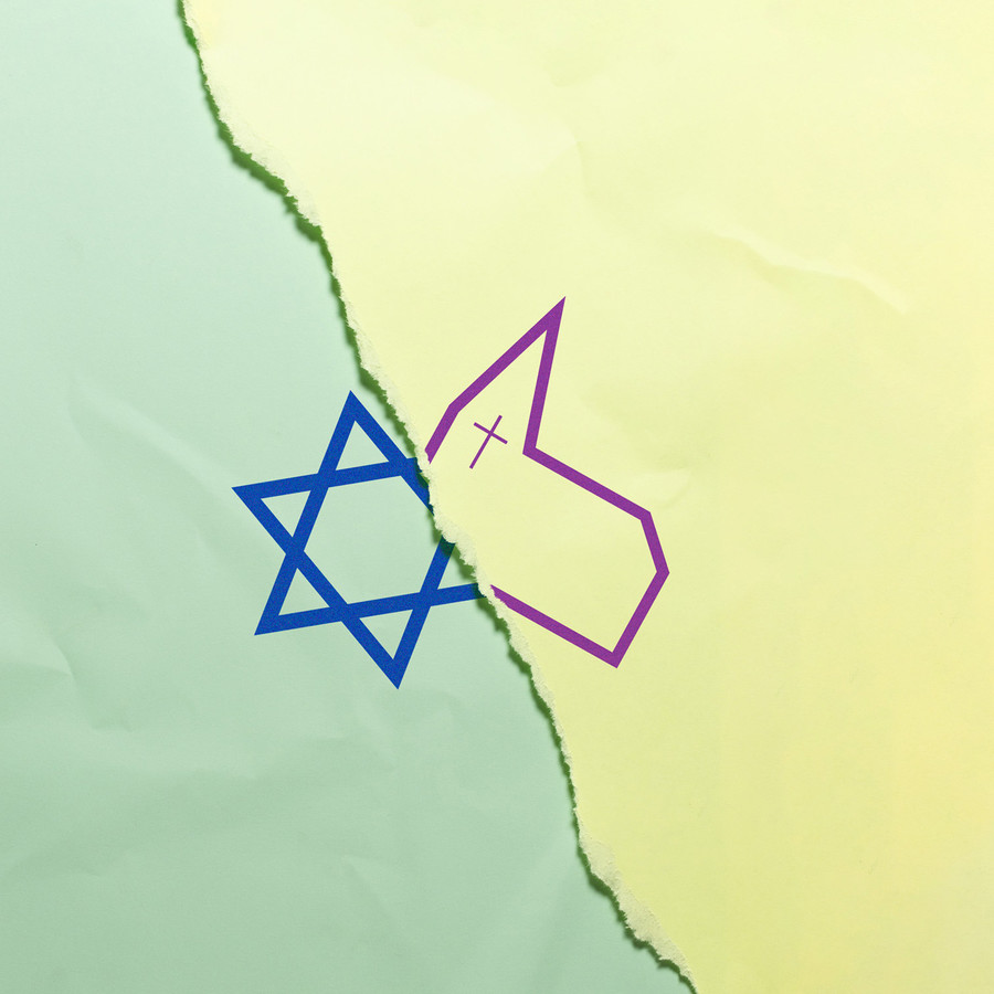 Woher kommt der Hass auf Juden? 