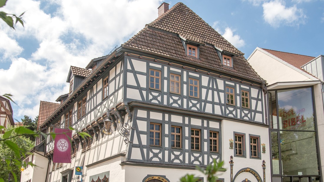 Lutherhaus Eisenach