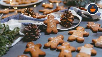 Lebkuchenmännchen