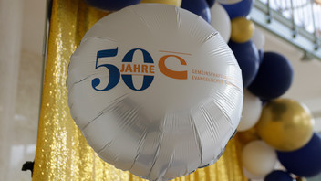 50 Jahre GEP Luftballon