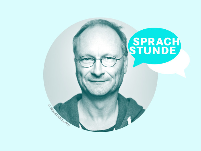 Sprachstunde - Folge 29, Sven Plöger