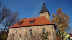  Dorfkirche St. Ägidii im thüringischen Ballhausen vorgesehen, ist die Kirche des Monats Mai 2020 