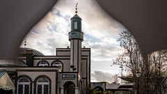 Abu Bakr-Moschee in Frankfurt am Main 