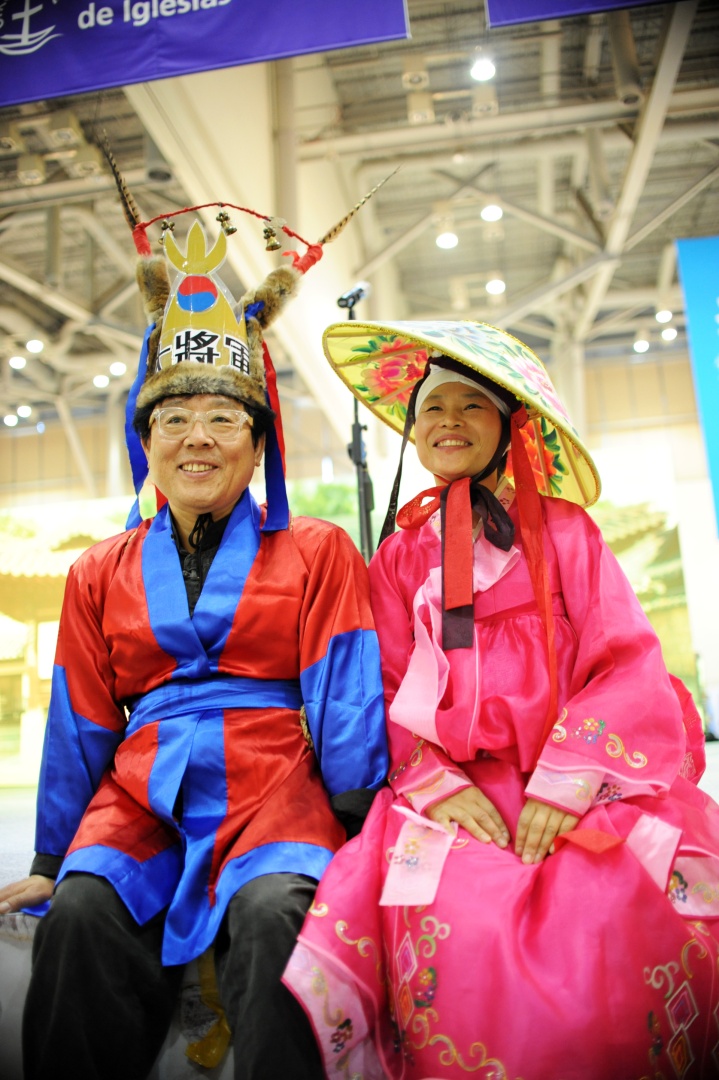 2013: Busan (Südkorea)