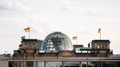 Reichstag in Berlin