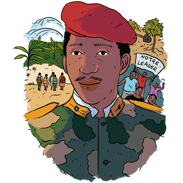 Thomas Sankara