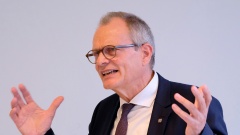Präsident der Diakonie Deutschland, Ulrich Lilie