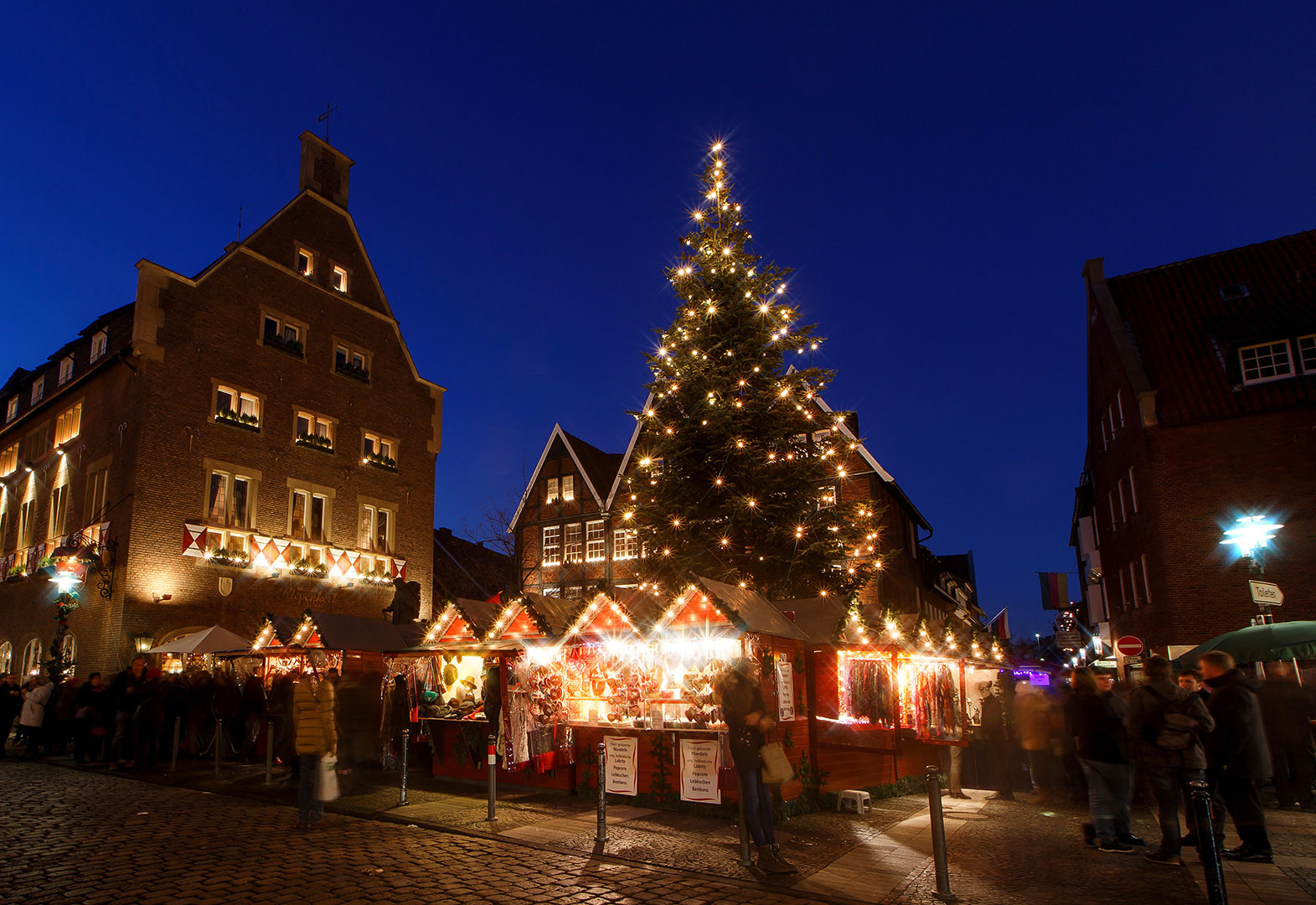 Kiepenkerl Weihnachtsmarkt