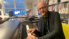 Dieter Falk probt Musikal "Bethlehem" online