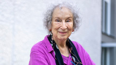 Margaret Atwood beim 22. Internationalen Literaturfestival am 16.09.2022