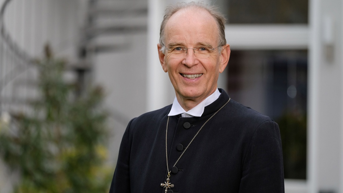 Landesbischof der Evangelisch-lutherischen Landeskirche Hannover, Ralf Meister