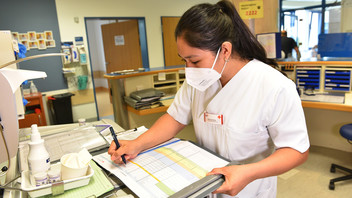 Bundesfreiwilligendienst im Krankenhaus