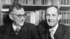 Karl Barth und Martin Niemöller