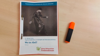 Arbeitsmaterial "Wo ist Abel ?"