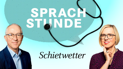 Sprachstunde - Folge 23 'Schietwetter' 