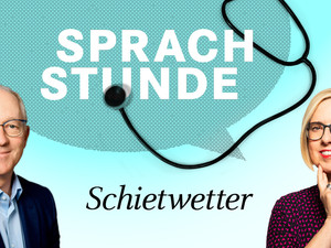 Sprachstunde - Folge 23 'Schietwetter' 